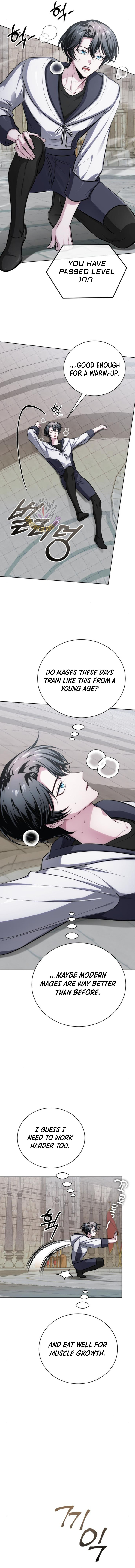 The Magic Tower Problematic Child Chapter 15 9